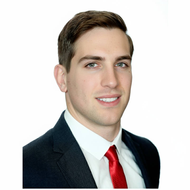 Will Bracken Headshot