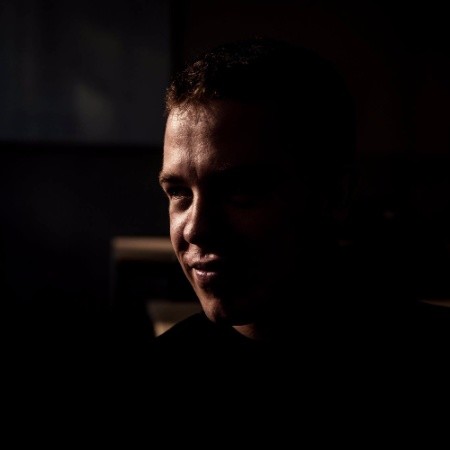 Wojtek Kuberski Headshot