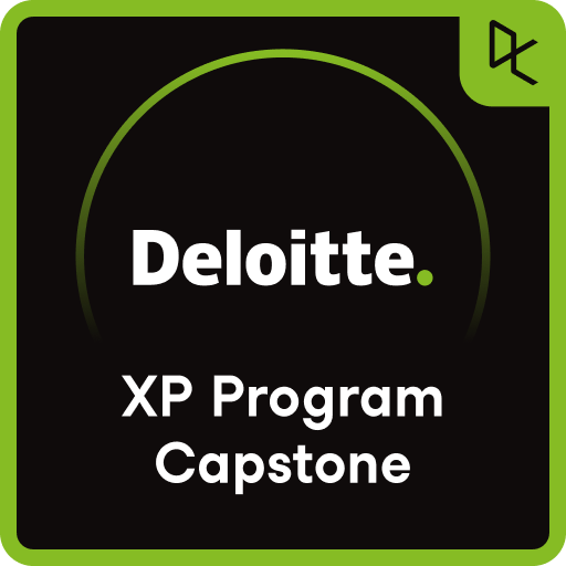 Aurelio Dove's Deloitte Experienced Professionals (XP) Program Capstone ...