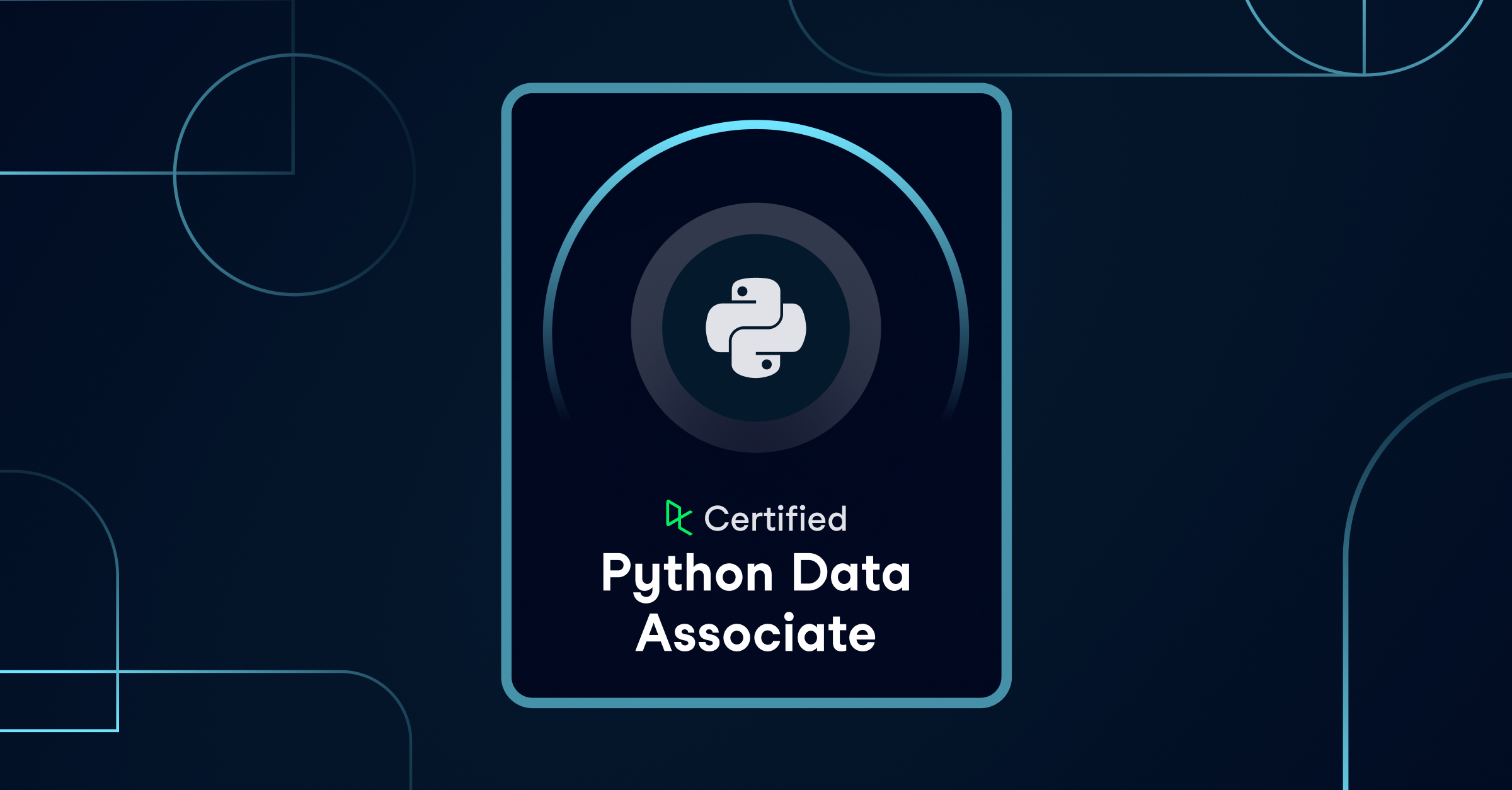 Ian Wangui's Python Data Associate certificate