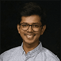 Harshvardhan Dhapola Headshot