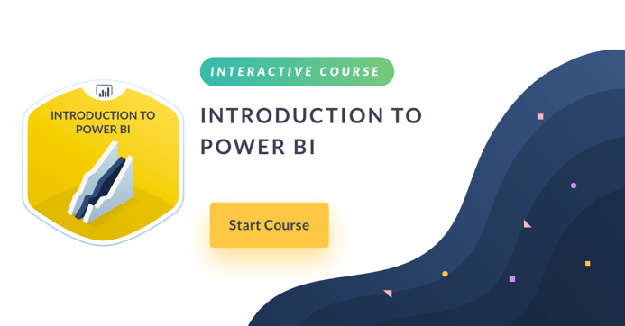 Power BI’a Giriş