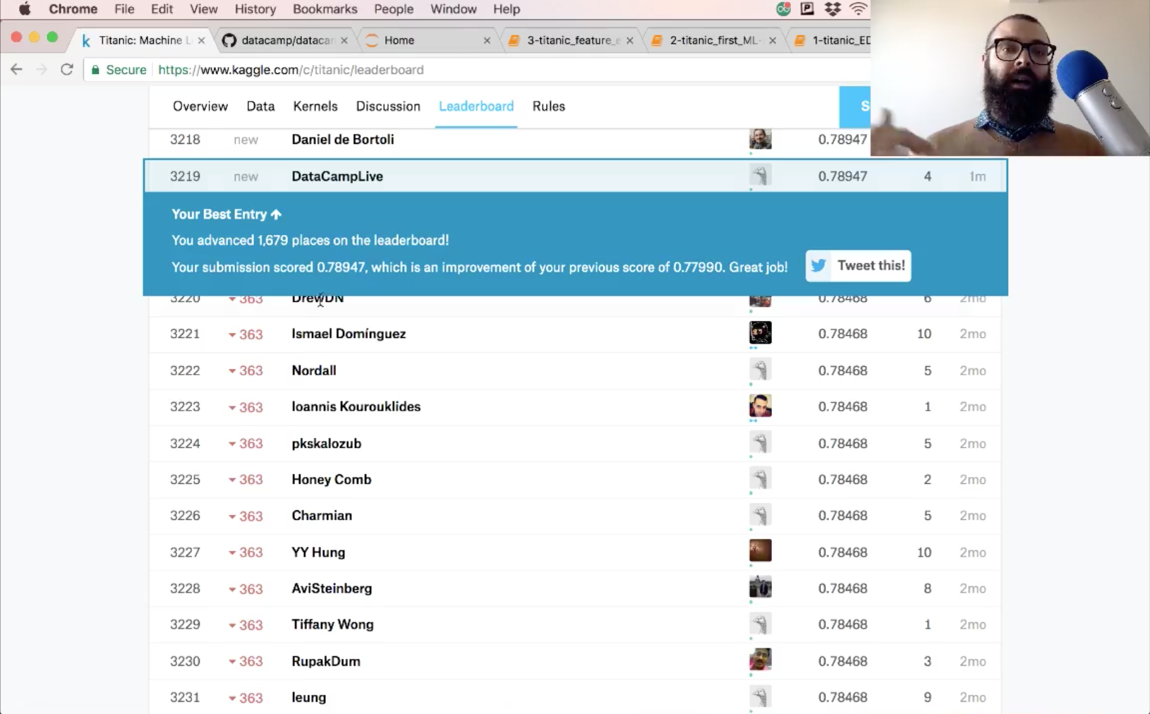 kaggle