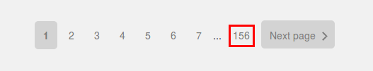 The bottom of Amazon's landing page