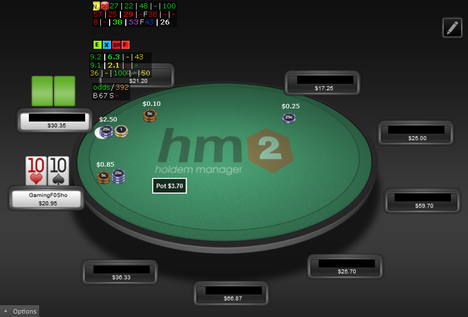 Hand 1 Overview