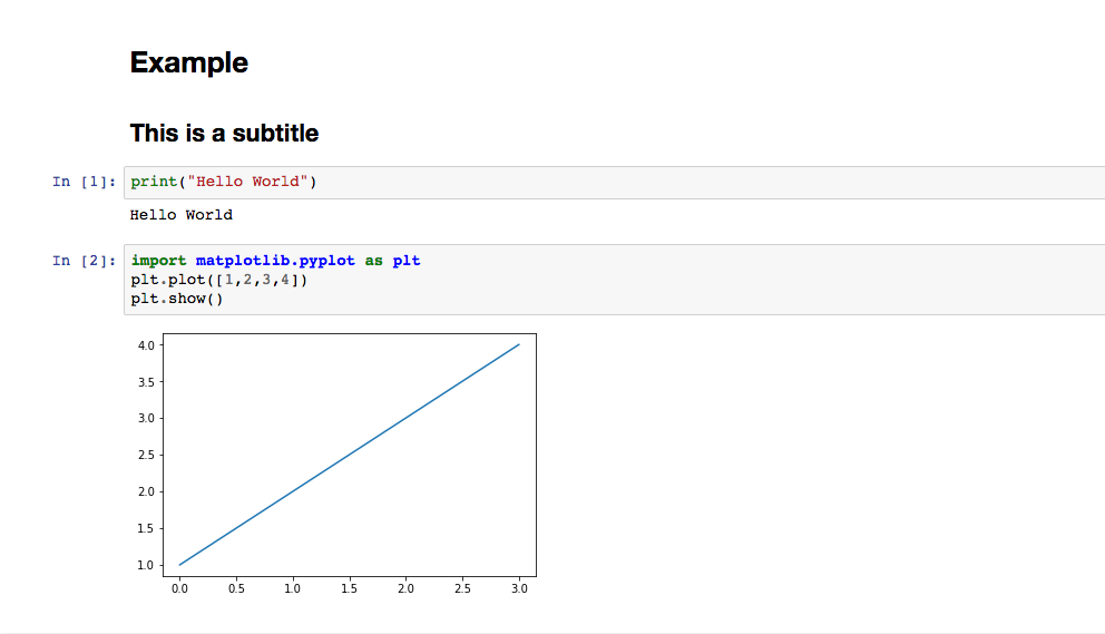 converting notebook example