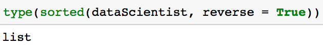 Transform Set into Ordered Values