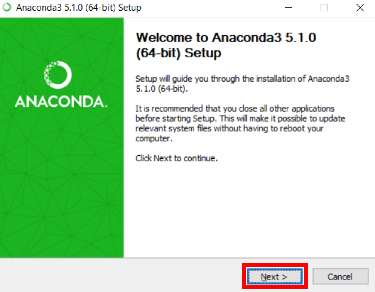 Installing Anaconda on Windows Tutorial