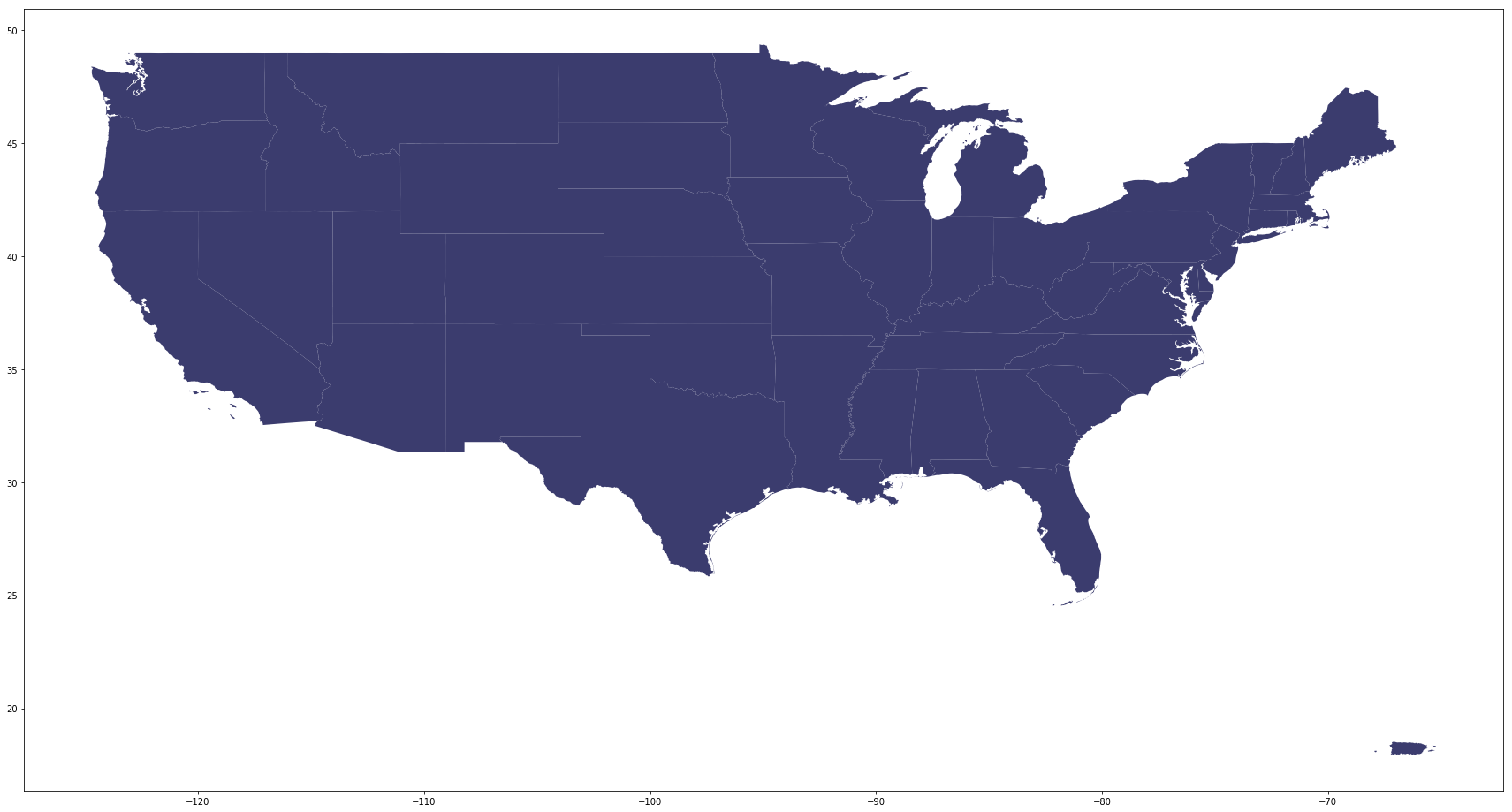us map