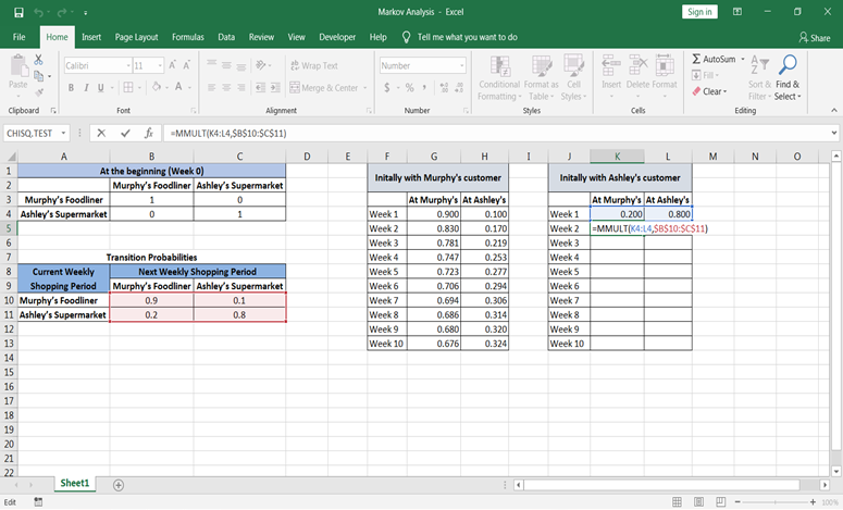 spreadsheet 9