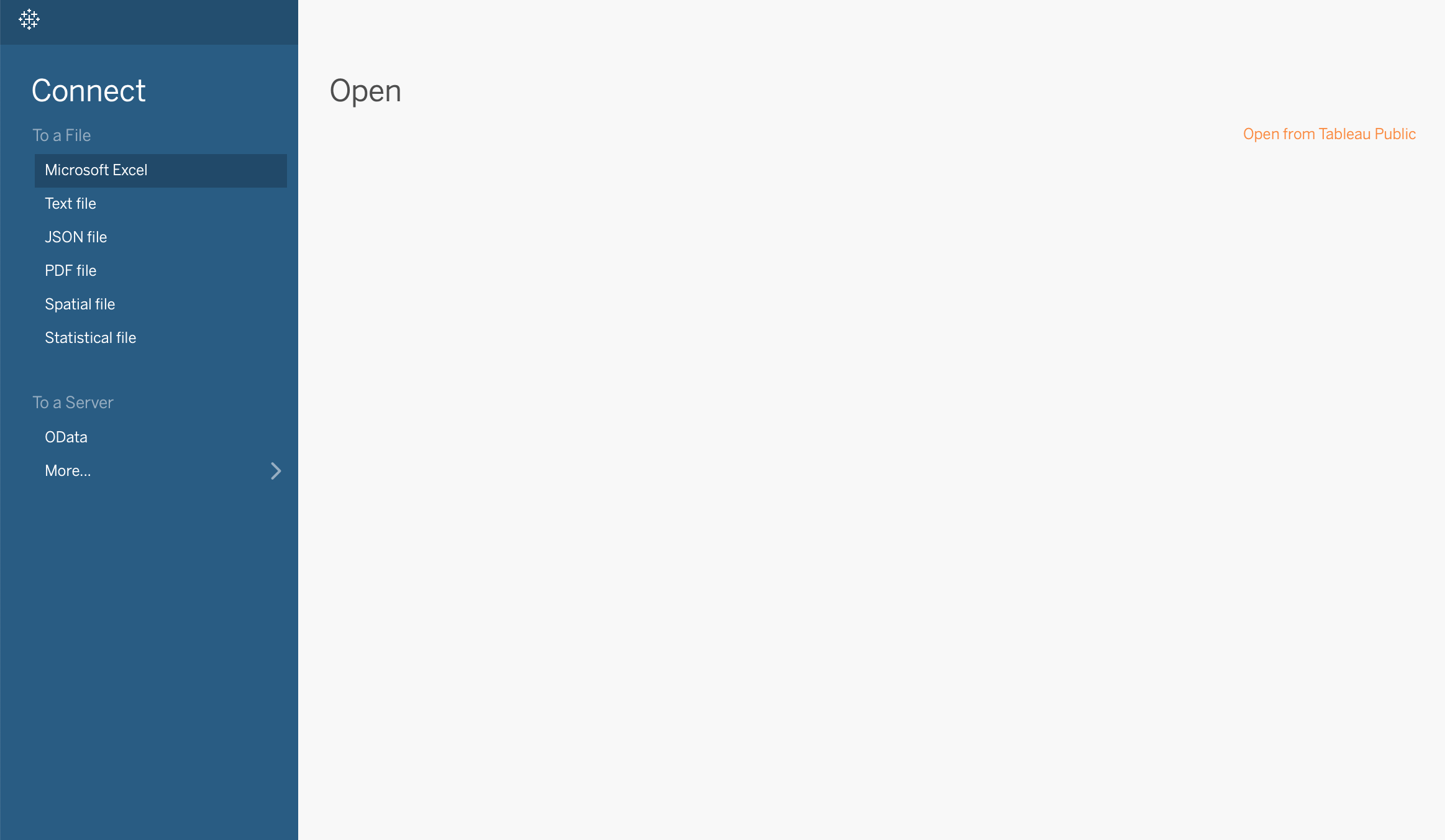 introduction to tableau