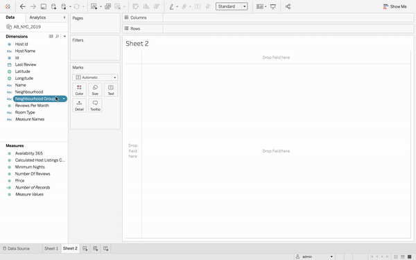 learn tableau
