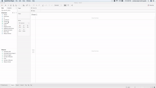 learn tableau