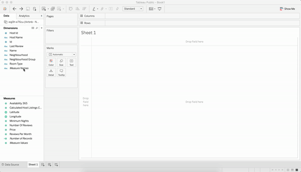 learn tableau