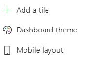 Edit de Power Bi Dashboard Theme