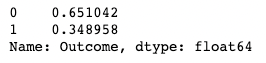 Using .value_counts() in pandas with normalization