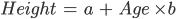lineare Regression