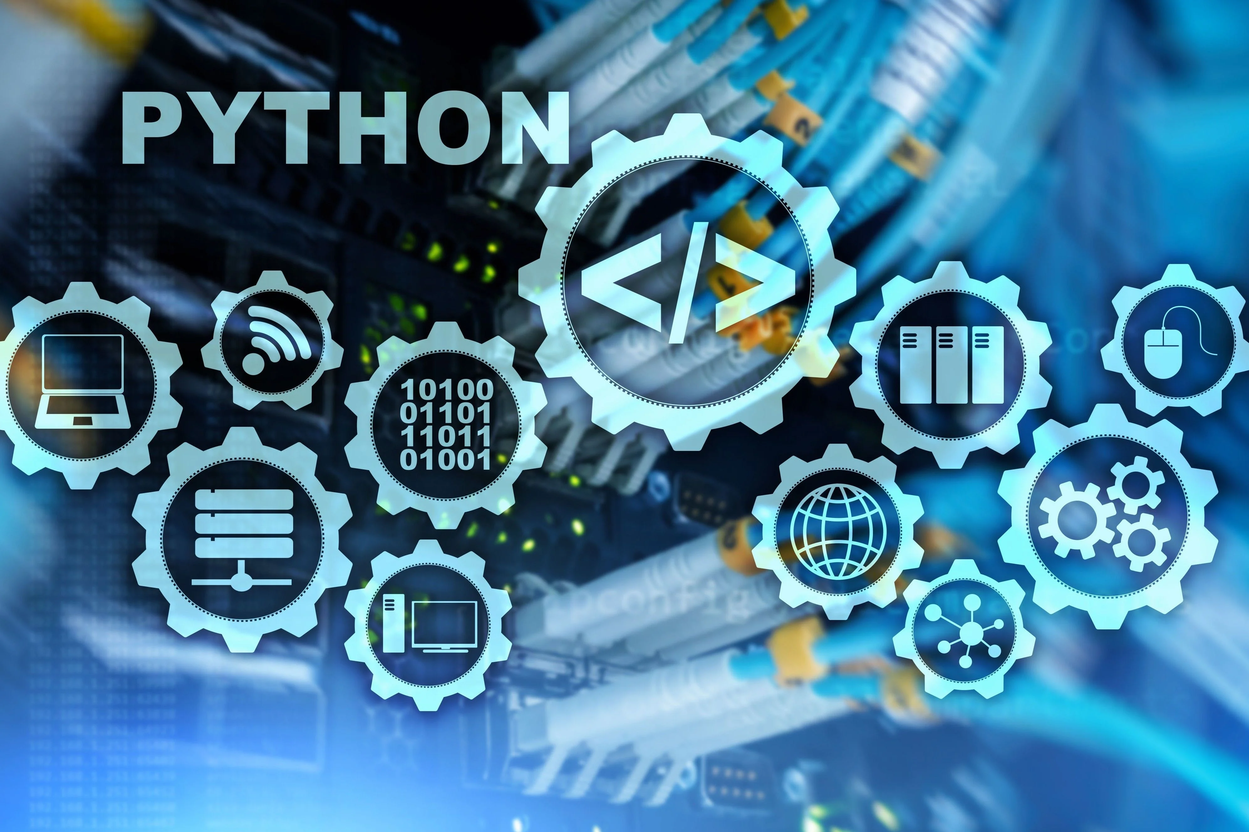 What is Python? Everything You Need to Know to Get Started | DataCamp