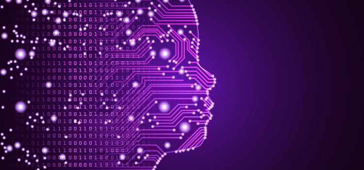 Artificial Intelligence Graphic