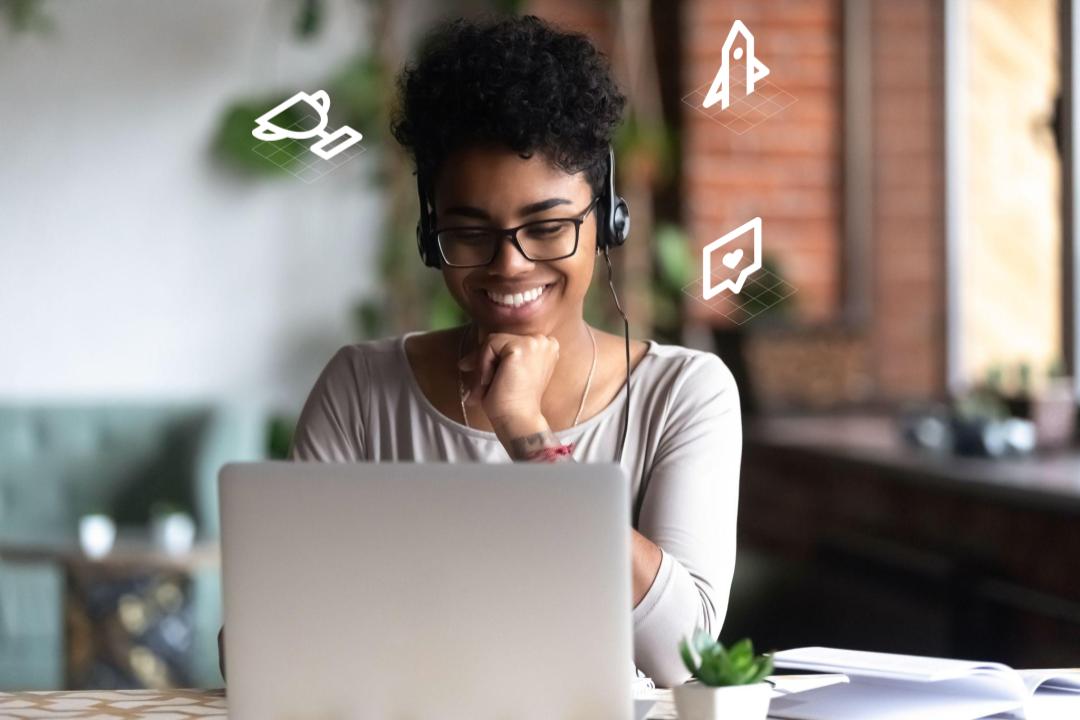 A company header image