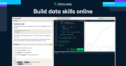 Build Data Skills Screenshot 