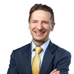 Ảnh chân dung Glenn Hofmann