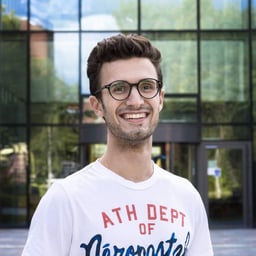 Luigi D'Introno Фотография головы