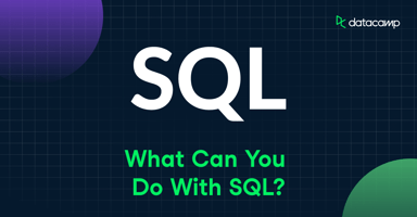 Is SQL a Programming Language? The Key Considerations | DataCamp