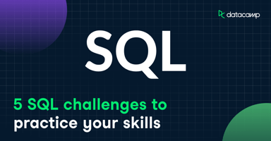 Sql Coding Challenges 5 Python Challenges to Develop Your Skills | DataCamp