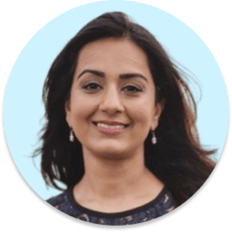 Anjali Samani Headshot