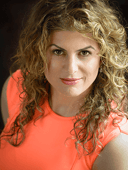 Debbie Berebichez's photo