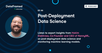 Ep99 DataFramed with Hakim Elakhross