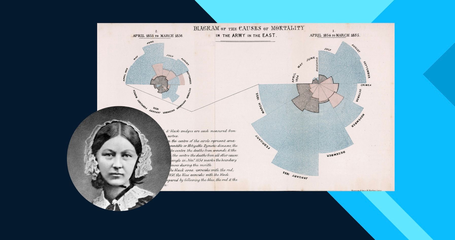 Florence Nightingale Pioneer of Data Visualization DataCamp