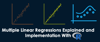 multiple linear regression