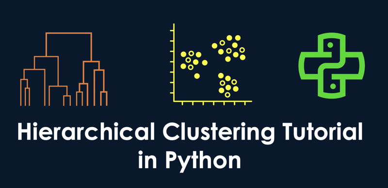 Hướng dẫn Phân cụm Phân cấp bằng Python