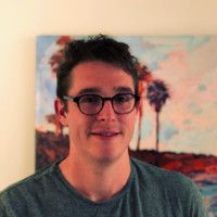 Porträttbild av Conor Oliver