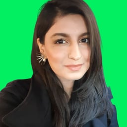 Maham Khan Fotoğrafı