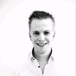 Maarten Van den Broeckヘッドショット
