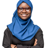 Porträttbild av Haneefah A. Lekki
