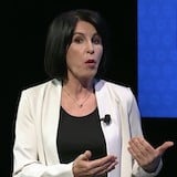 Porträtfoto von Kelly Palmer