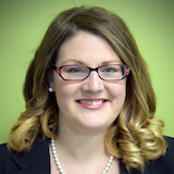 Ảnh chân dung Kimberly Herrington