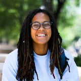 Ảnh chân dung Michelle McGhee