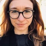 Andreea Gavriliuc Foto de rosto