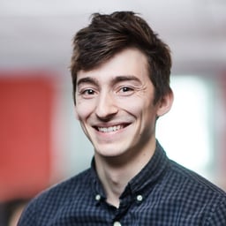 Max Margenot Headshot
