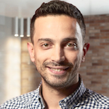 George Filtsos Foto de rosto