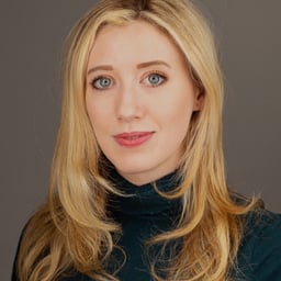 Lauren Xandra Zdjęcie głowy