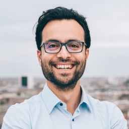 Cem Dilmegani Fotoğrafı