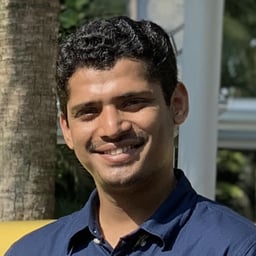 Ashish Kumar Mohanty Fotoğrafı