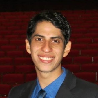 Alonso Quijano-Ruiz Headshot
