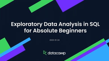 Data Modeling in SQL | DataCamp